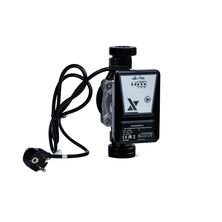 Насос циркуляционный Native NOCE